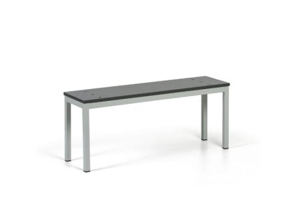 Ławka do szatni LS7519 - długość 1 m