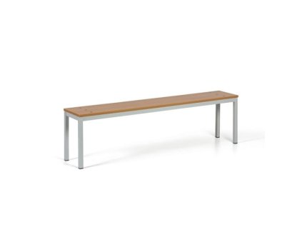 Ławka do szatni LS7526 - długość 1,5 m