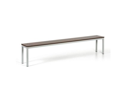 Ławka do szatni LS7538 - długość 2 m