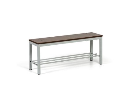 Ławka do szatni LS7523 - długość 1 m