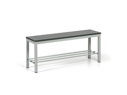 Ławka do szatni LS7524 - długość 1 m