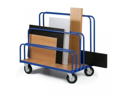 Wózek na materiał deskowy Biedrax VDM1510