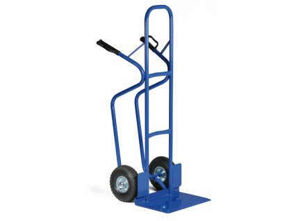 Wózek magazynowy Biedrax R4153 - koła pełne