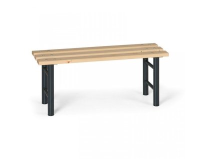 Ławka do szatni LS4160 - długość 1 m