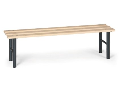 Ławka do szatni LS4161 - długość 1,5 m