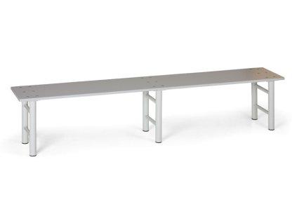 Ławka do szatni LS4237 - długość 2 m