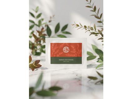 rooibos polstarky pod oci