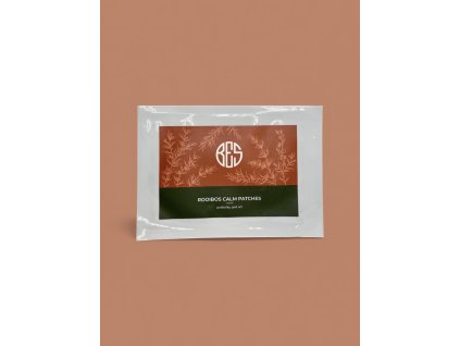 polstarky pod oci rooibos BES