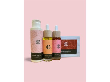 kompletni pecujici ritual pro plet BES