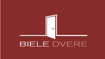 Biele dvere