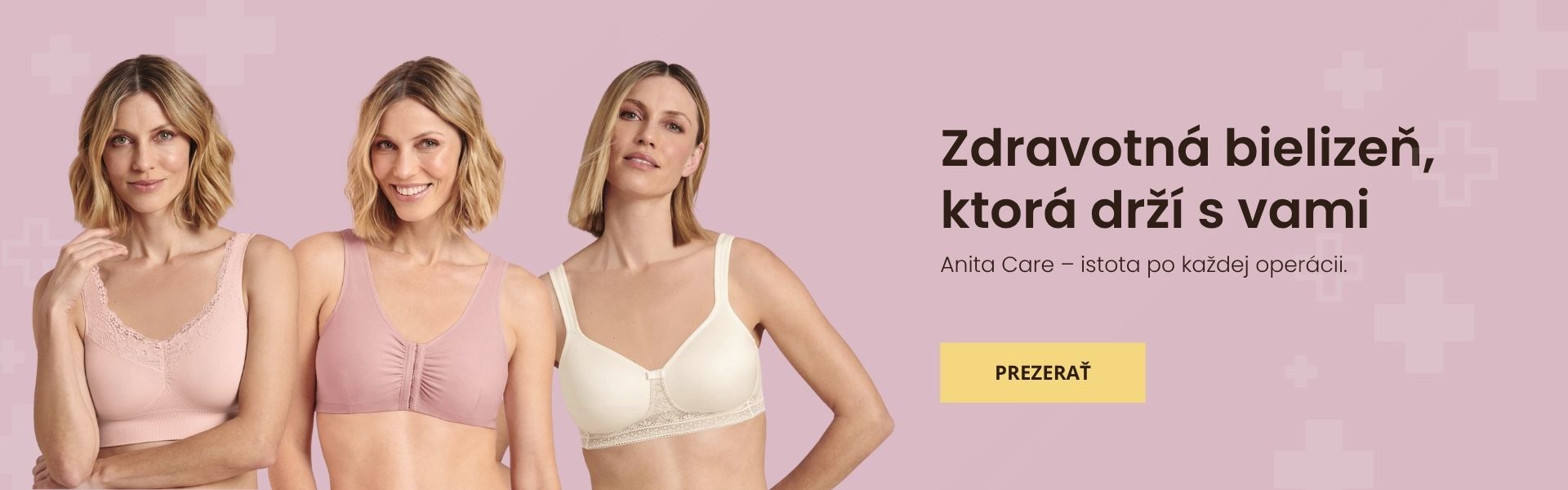 zdravotné podprsenky