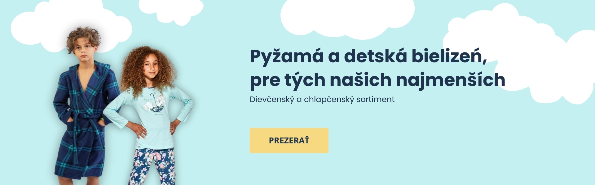 Detský sortiment