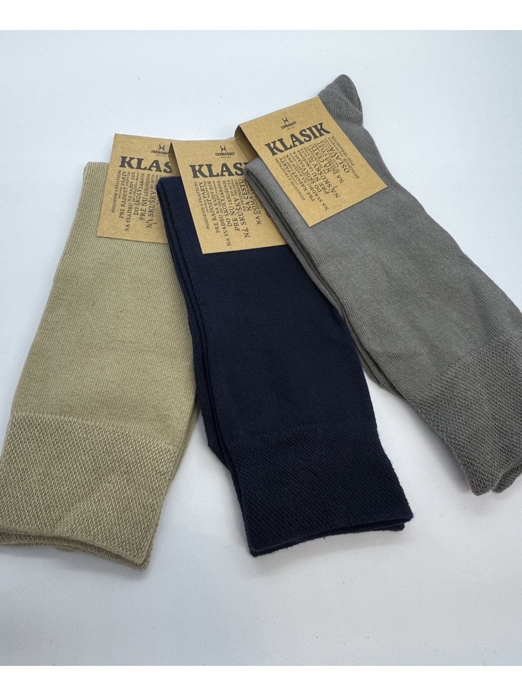 Pánske elastické ponožky Tatrasvit Holus / Colus