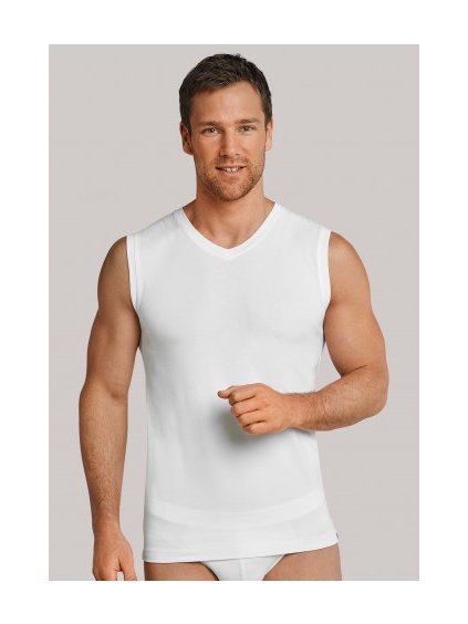 Tielko Schiesser Long Life Cotton (Farba Čierna, Veľkosť S)