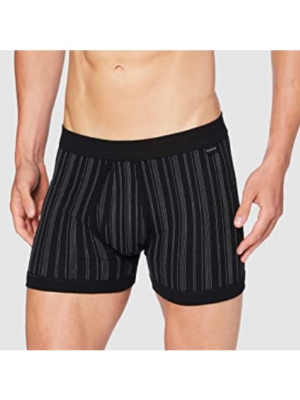2PACK Bavlnené boxerky Schiesser (Farba Tmavomodrá, Veľkosť 3XL)