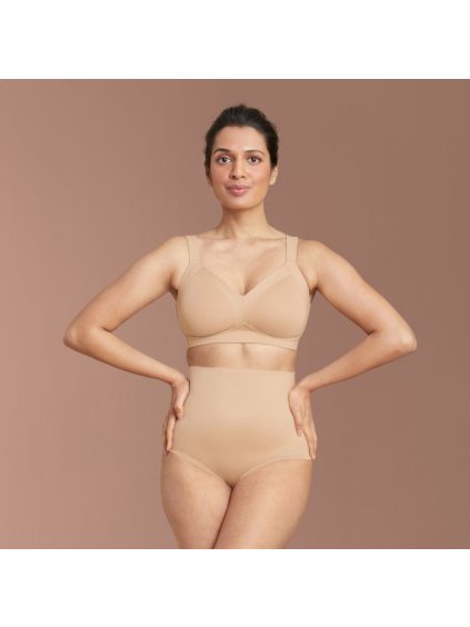 Tvarujúce midi laserové nohavičky Anita- beauty shaper- 1440