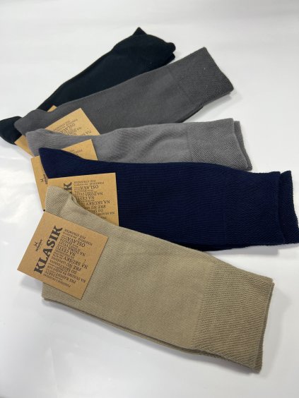 Pánske elastické ponožky Tatrasvit Holus / Colus (98% bavlna)