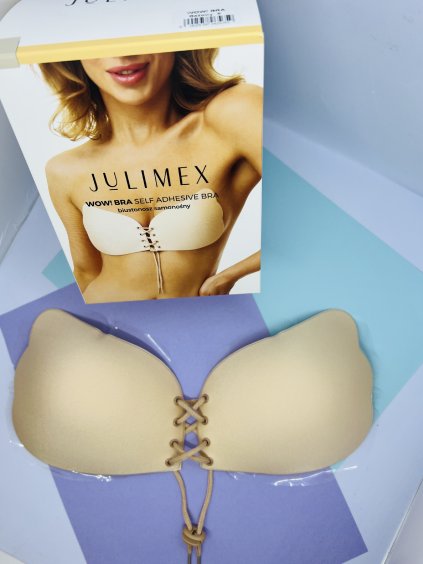 Samodržiaca podprsenka Julimex WOW