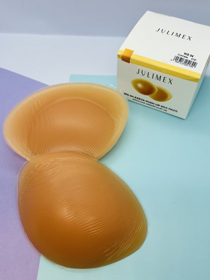 Push up vypchávky do podprsenky Julimex WS-04, A/B