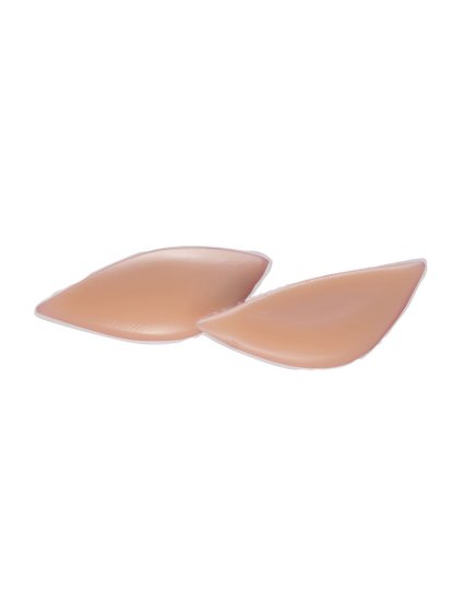Medium push up vypchávky do podprsenky Julimex (Farba Telová)
