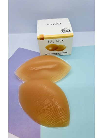 Maxi push up vypchávky do podprsenky Julimex WS 14