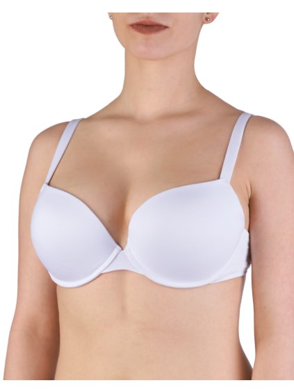 Push up podprsenka Lormar Naturale (Farba Biela, Veľkosť 65 B)