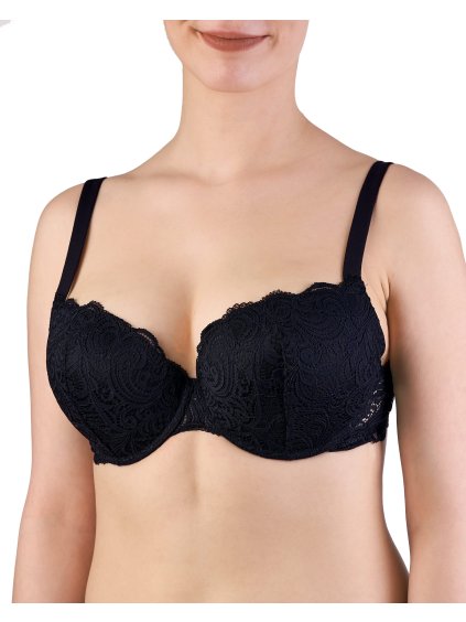 Push up podprsenka Lormar Frizzante (Farba Biela, Veľkosť 75 B)