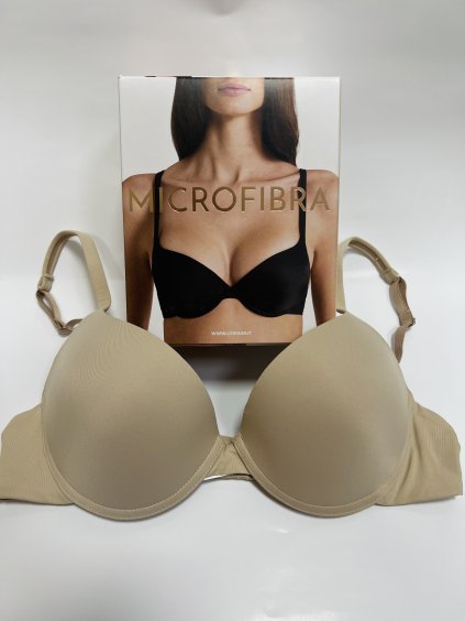 Push up podprsenka s kosticou Lormar Souffle