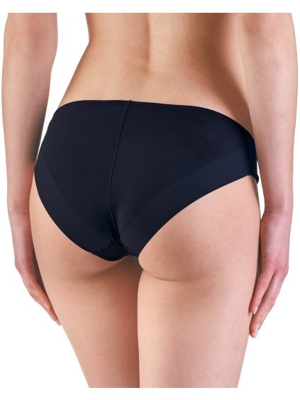 Klasické nohavičky Lormar Mousse Slip (Farba Čierna, Veľkosť S)