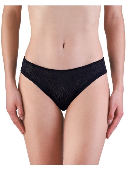 Brazilky Leilieve C8500 (Farba Čierna, Veľkosť XS)