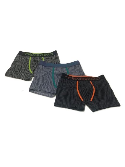 3PACK Bavlnené boxerky Primintimo (Veľkosť XL)