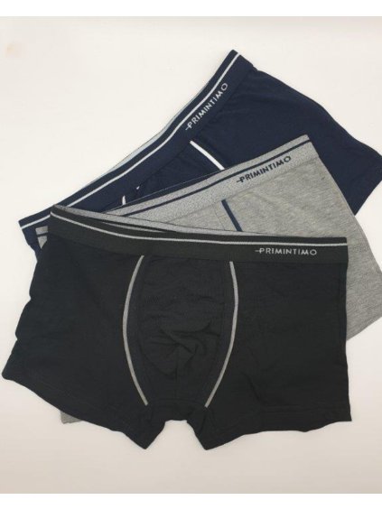 3PACK Chlapčenské boxerky pre 12-16 rokov (Veľkosť M)