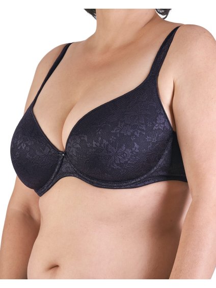 Vystužená podprsenka s kosticou Amore Charlotte (Farba Biela, Veľkosť 75 B)