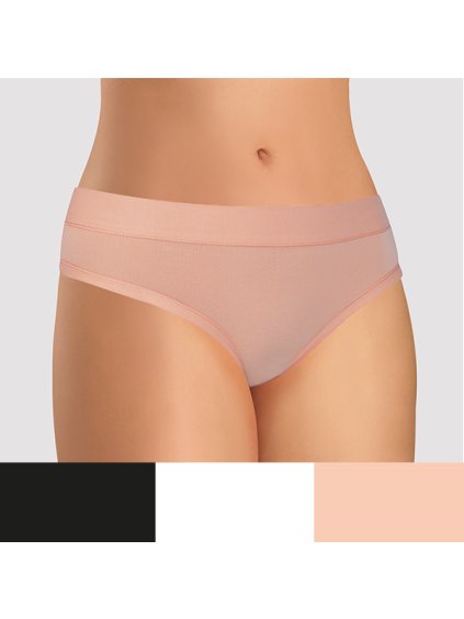 3PACK Klasické nohavičky Andrie (Veľkosť S)