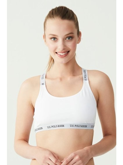 Dámska bavlnená lambáda U.S. POLO ASSN. 66117 (Farba Tmavomodrá, Veľkosť 36)