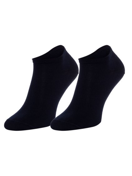 2PACK Členkové ponožky Tommy Hilfiger (Farba Čierna, Veľkosť 39-42)