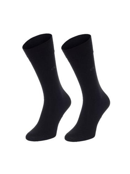 2PACK Vysoké ponožky Calvin Klein (Veľkosť 43-46)