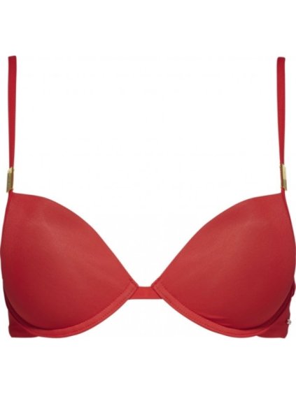 Plavky vrchný diel push up Calvin Klein (Veľkosť 75 A)