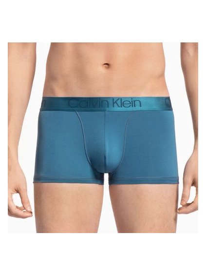Modalové boxerky Calvin Klein (Farba Petrolejová, Veľkosť M)