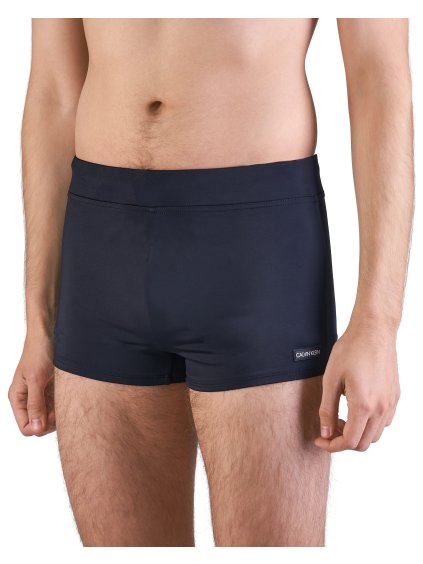 Boxerkové plavky Calvin Klein (Farba Tmavomodrá, Veľkosť L)