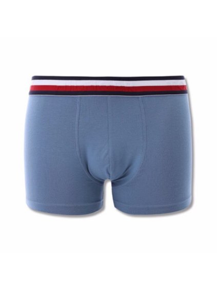 Boxerky Tommy Hilfiger (Farba Sivo modrá, Veľkosť XL)