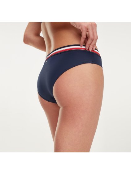 Plavky spodný diel Tommy Hilfiger (Veľkosť L)