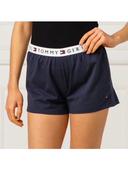Pyžamové krátke nohavice Tommy Hilfiger (Veľkosť S)