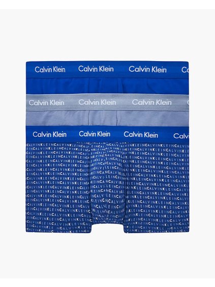 3PACK Boxerky Calvin Klein (Veľkosť S)