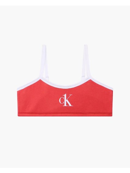 Podprsenka na štíhlu postavu Calvin Klein (Veľkosť XS/S)