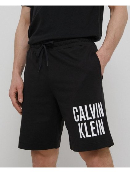 Šortky s nápisom Calvin Klein (Veľkosť M)