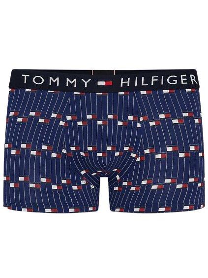 Bavlnené boxerky tommy Hilfiger (Farba Tmavomodrá, Veľkosť M)