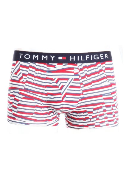 Bavlnené boxerky Tommy Hilfiger (Farba Podľa obrázku, Veľkosť M)