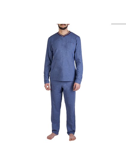 Dlhé pyžamo Tommy Hilfiger (Veľkosť M)