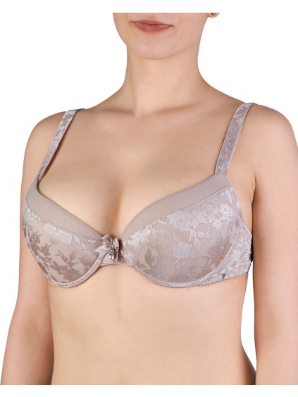 Push up podprsenka Leilieve 7713 (Farba Biela, Veľkosť 75 C)
